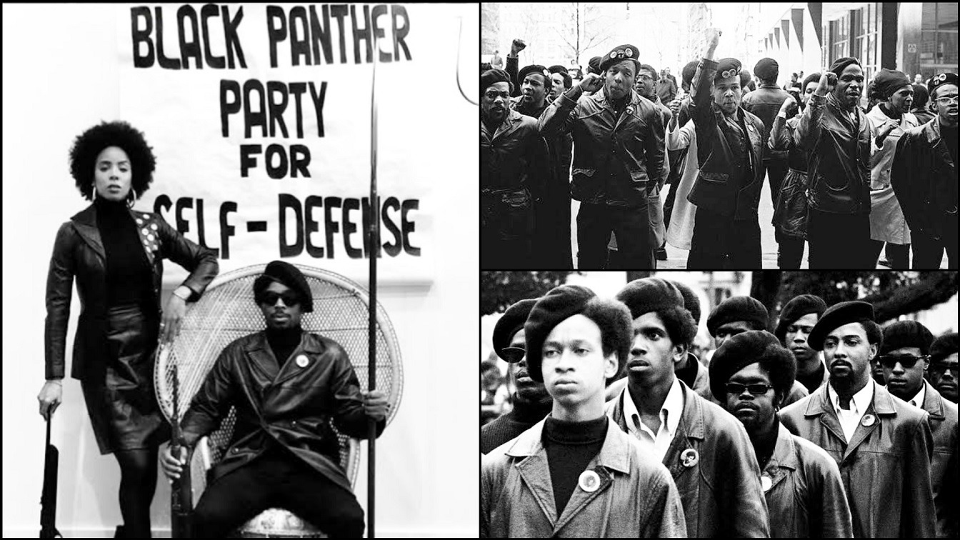 History Of The Black Panther Party - Facing Police Brutality And Advocating Social Change