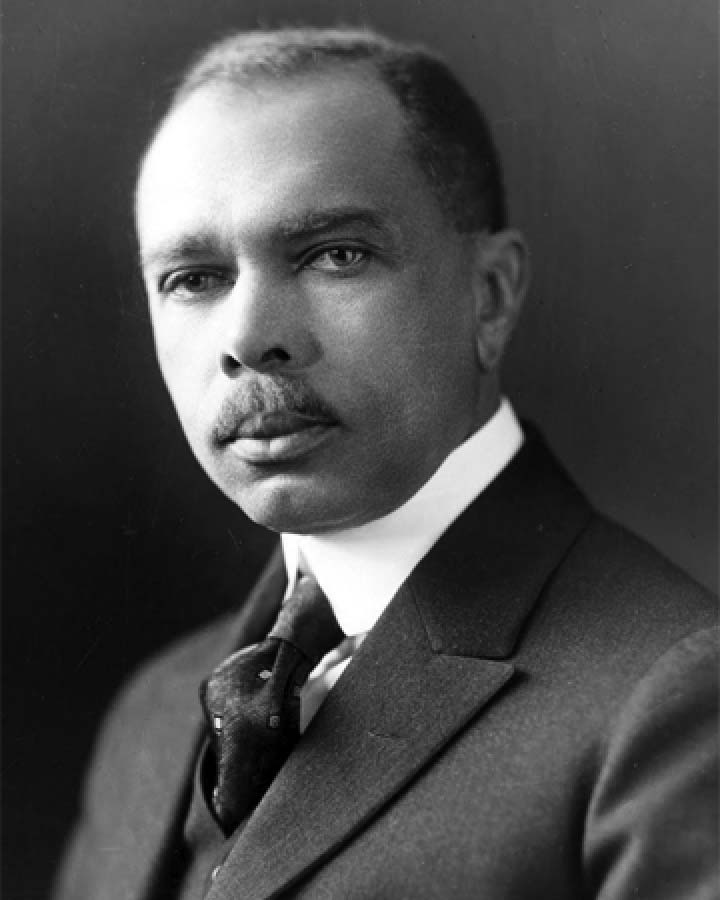 James Weldon Johnson - Wrote The Black National Anthem