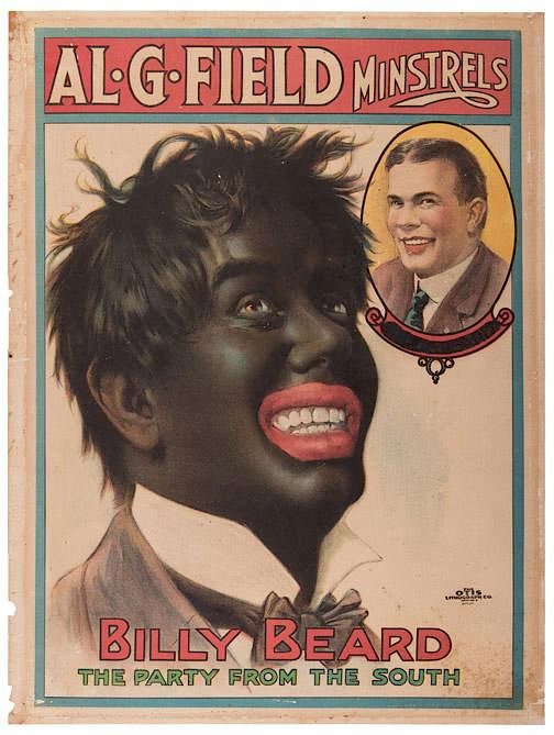 Minstrelsy: How Oppressed Whites Created Blackface As An American Stereotype
