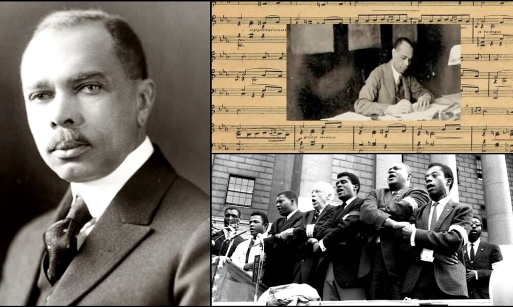 The Black National Anthem – Its Origin And Significance To Black People