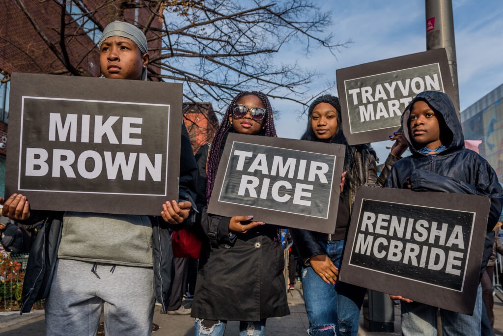 Police Brutality and Racism Against Black People In America |Liberty Writers Africa