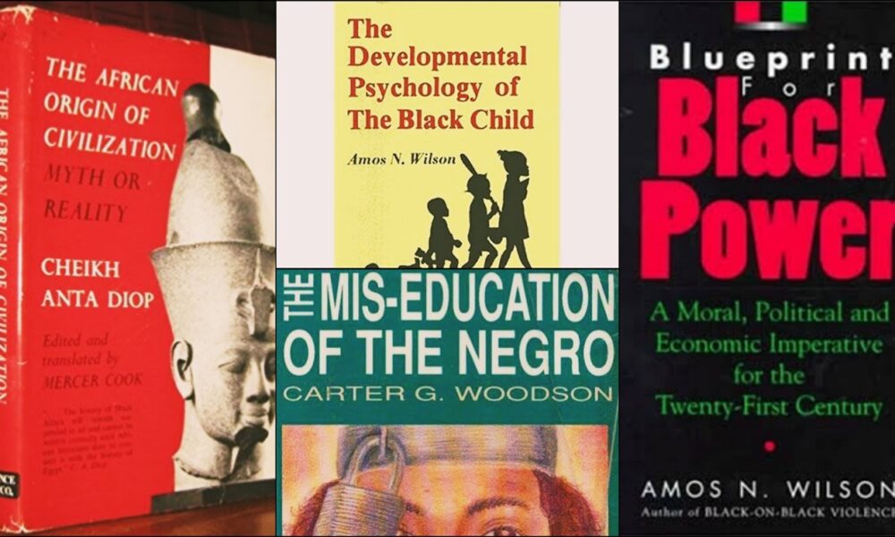 9 Books Black People Must Read Now & During Black History Month To Stay Conscious