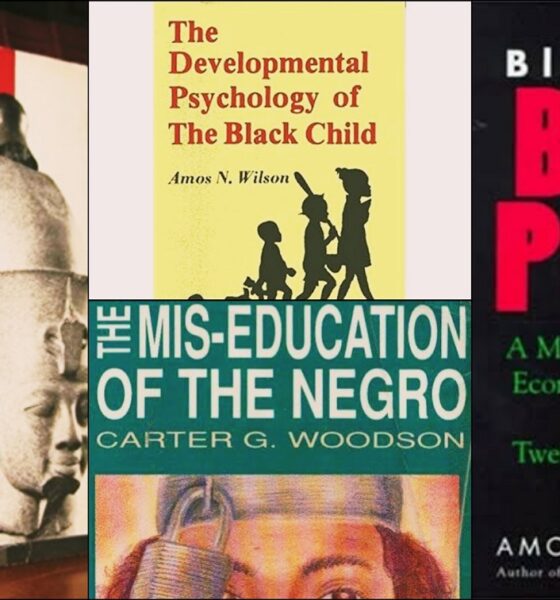 9 Books Black People Must Read Now & During Black History Month To Stay Conscious