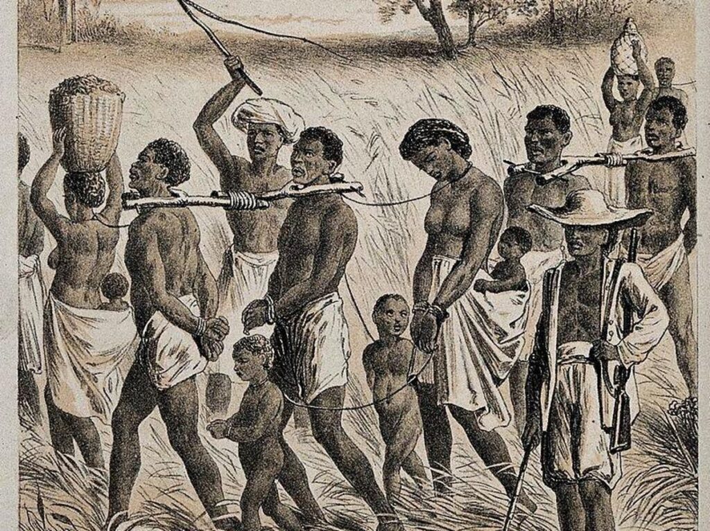 Horrific Stories Of The Brutality Of Slavery On Black Children By White Enslavers | Liberty Writers Africa