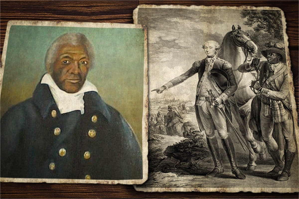 Story Of Enslaved African And Double Agent Who Helped Win The American ...