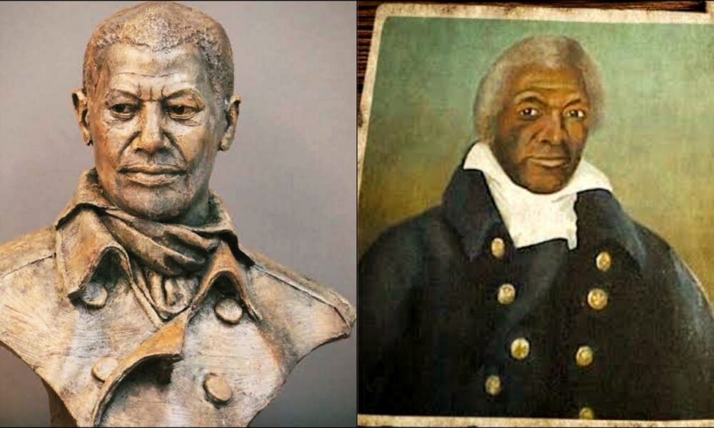 Story of Enslaved African And Double Agent Who Helped Win The American Revolution – James Armistead