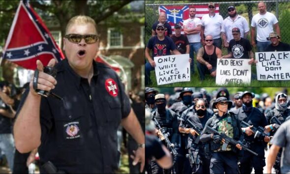 Are White Supremacists Trying To Provoke Blacks Into A Race War In The United States