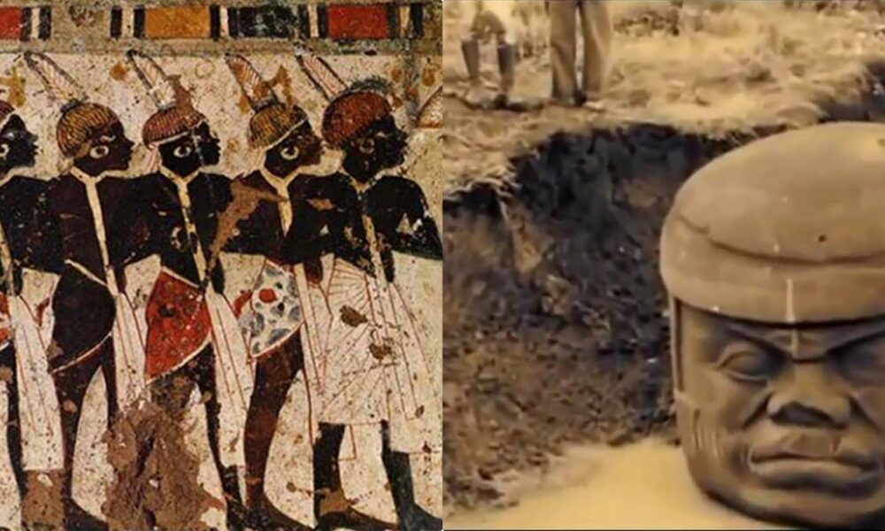 Africans Discovered America Around 1292 BC, Not Columbus – Read The Complete History
