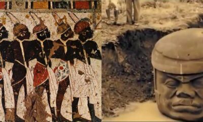 Africans Discovered America Around 1292 BC, Not Columbus - Read The Complete History