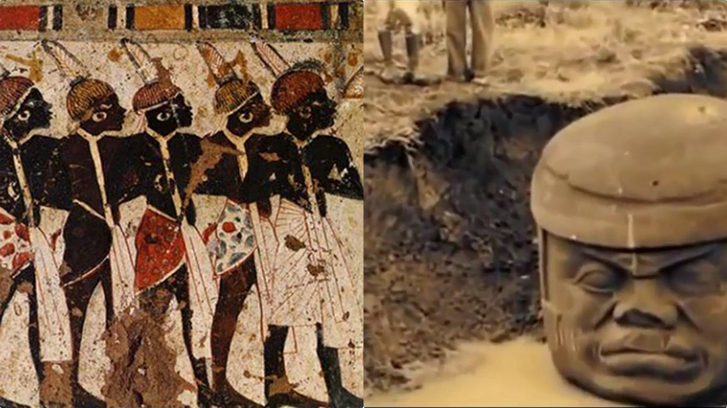 Africans Discovered America Around 1292 BC, Not Columbus - Read The Complete History