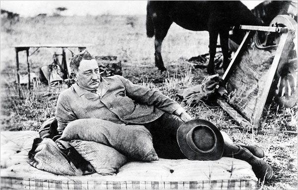 Cecil Rhodes Killed Millions Of Southern Africans