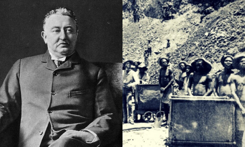 How Cecil Rhodes Killed Millions Of Southern Africans For Diamonds And Lands
