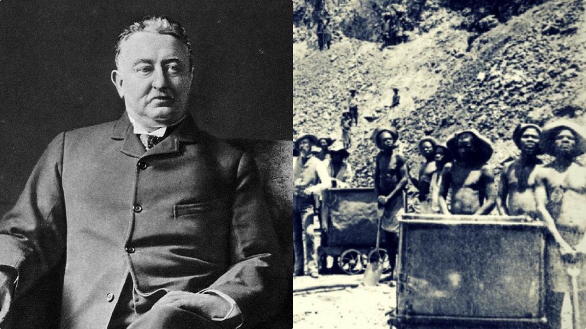 How Cecil Rhodes Killed Million Of Southern Africans For Diamonds And Lands