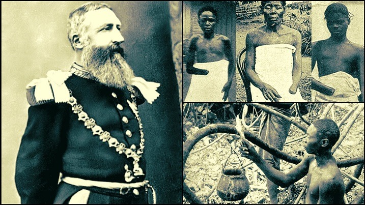 How King Leopold II Of Belgium Killed 10 Million Africans In The Congo – Read the Harrowing Details