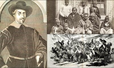 How The British Nearly Eliminated The Entire Aborigine Tasmanian Population Of Australia In The 1800s