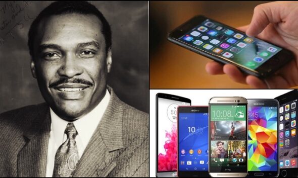 Meet Jesse Eugene Russell The Black Man Who Invented The Digital Cell Phone