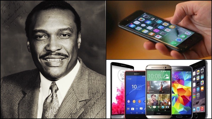 Meet Jesse Eugene Russell, The Black Man Who Invented The Digital Cell Phone