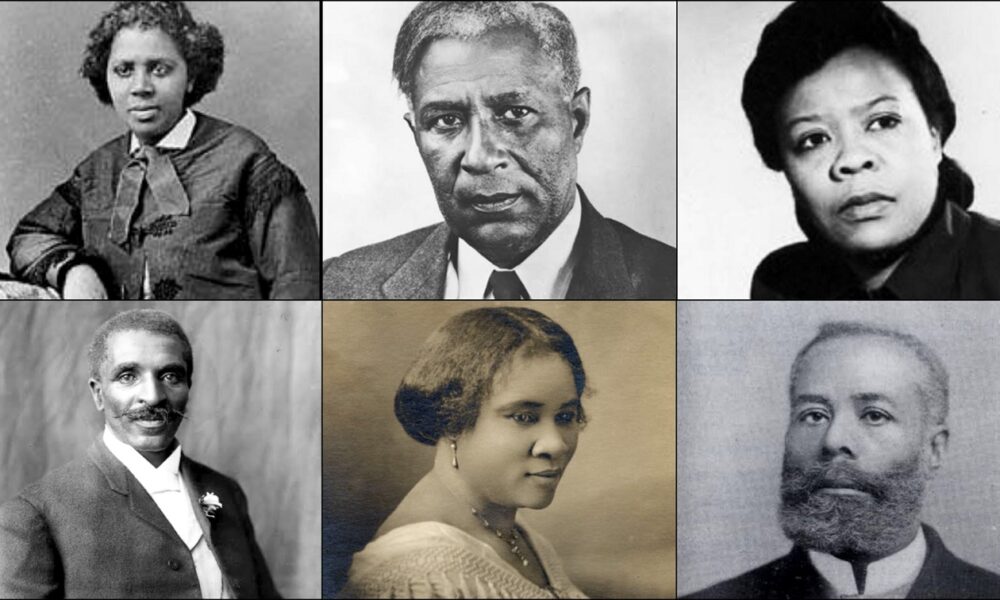 14 Black Inventors Who The World Owes Gratitude For Their Inventions