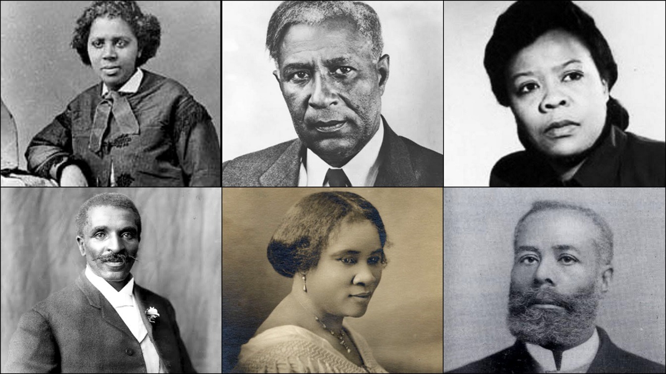 12 Black Inventors Who The World Owes Gratitude For Their Inventions