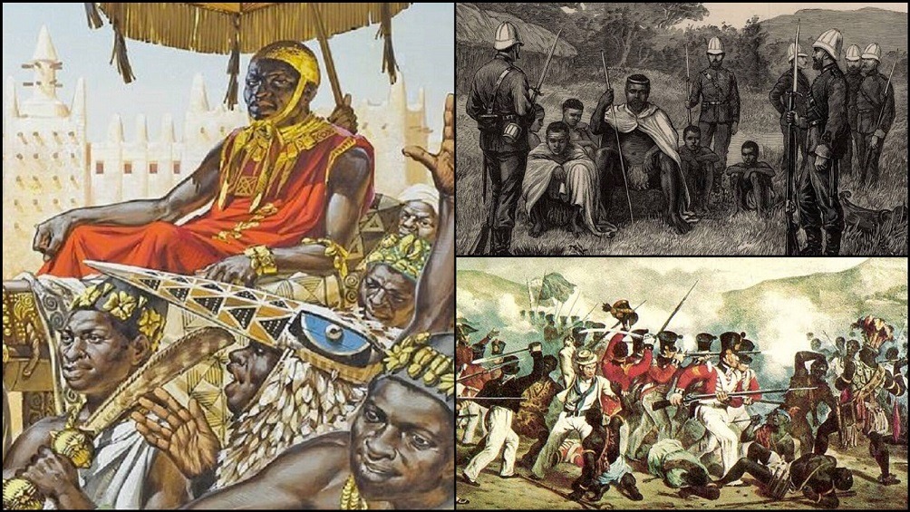 4 African Kings Who Were Exiled To Seychelles For Their Bravery In Fighting European Colonialists