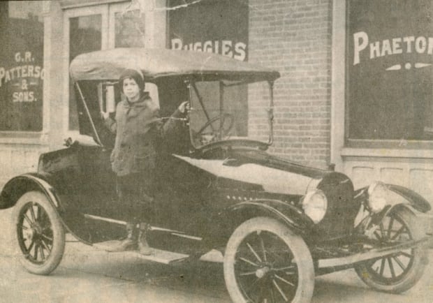 C.R. Patterson and Sons Two-Door Coupe