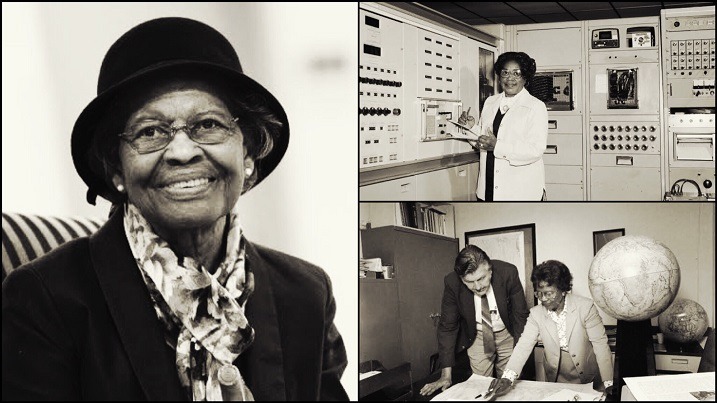 Dr. Gladys West Invented The GPS (Global Positioning System)