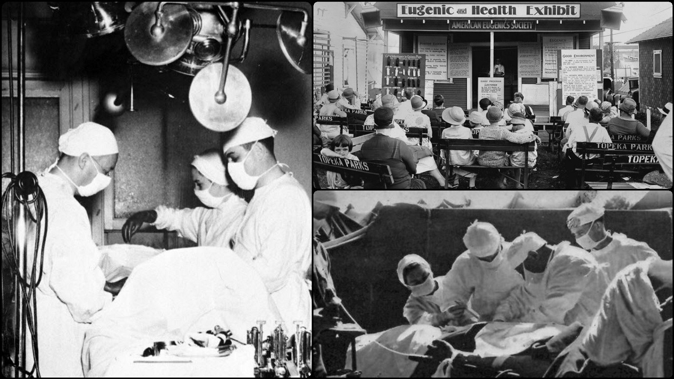 How The Reproductive Systems of Thousands of African Americans were Removed Through Eugenics In The 20th Century