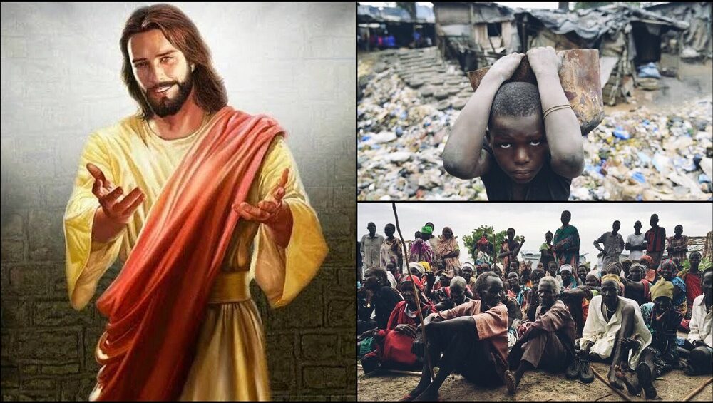 Jesus Has Done Nothing To Save Africa From European Wickedness In The Past 137 Years