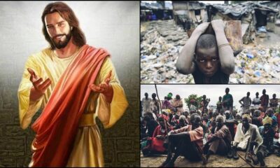 Jesus Has Done Nothing To Save Africa From European Wickedness In The past 137 years