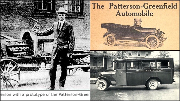 Meet The African-American Family Who Produced Automobile Cars In The Early 1900s – C.R. Patterson and Sons Carriage Company
