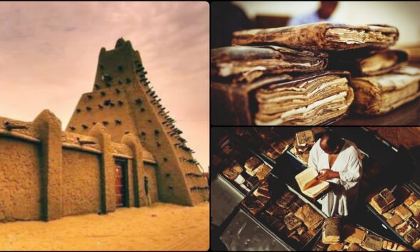 One Of The Worlds Oldest And First Universities Was In Timbuktu, Mali