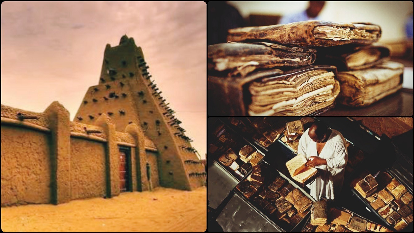 One Of The Worlds Oldest And First Universities Was In Timbuktu, Mali