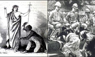 The Biggest Disaster Of Colonialism Remains The Image of God Africans Now See