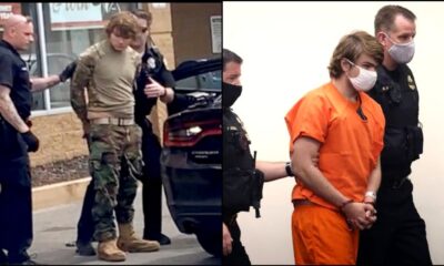 America Is Breeding White Terrorists 18-Year-Old White Supremacist Kills 10 Black People In Buffalo