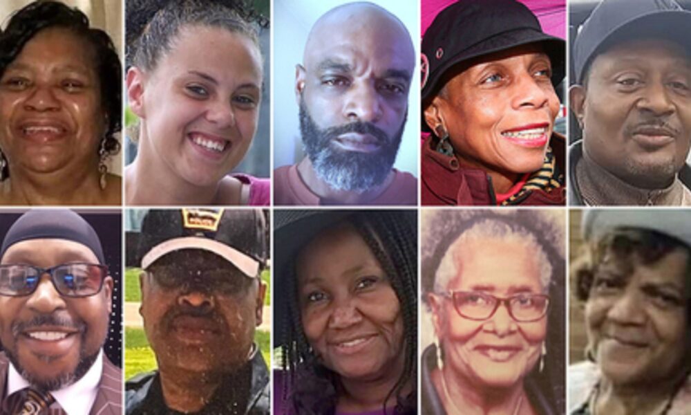 Here Are The Buffalo Shooting Black Victims – We Mourn With Their Families