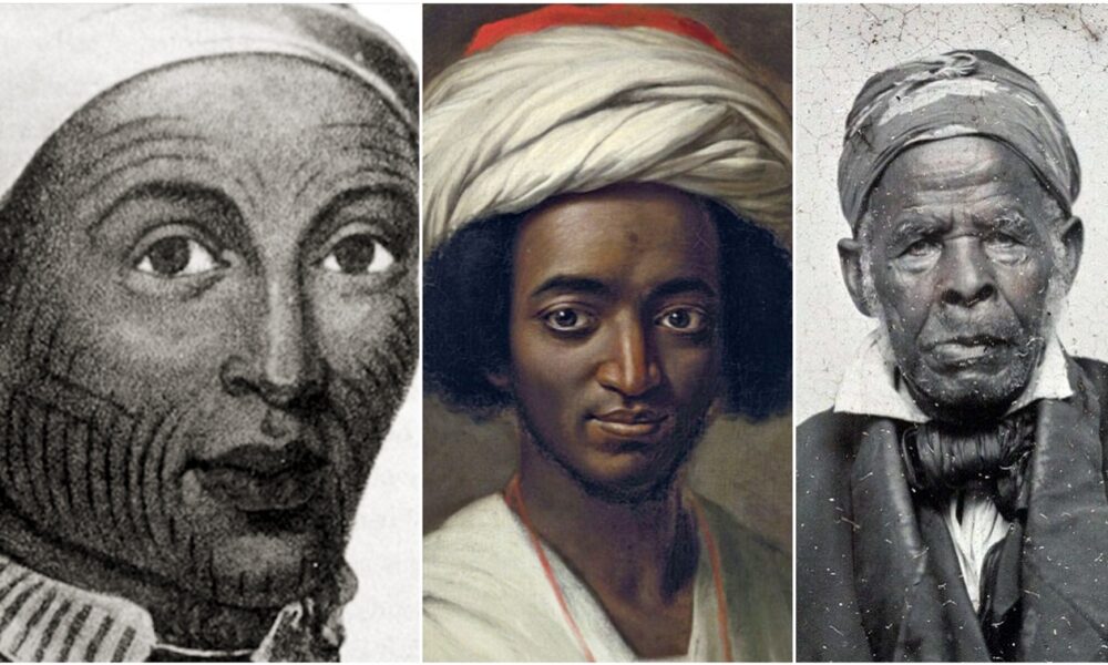 3 African Scholars Who Were Abducted, Shipped To, And Enslaved in The U.S.