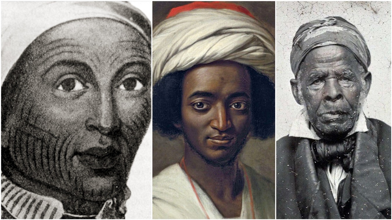 3 African Scholars Who Were Abducted, Shipped To, And Enslaved in The U.S.