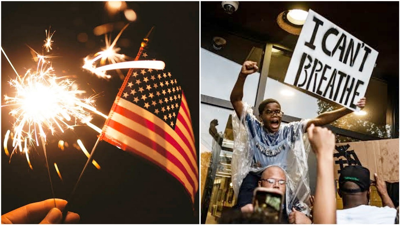 do mormons celebrate 4th of july