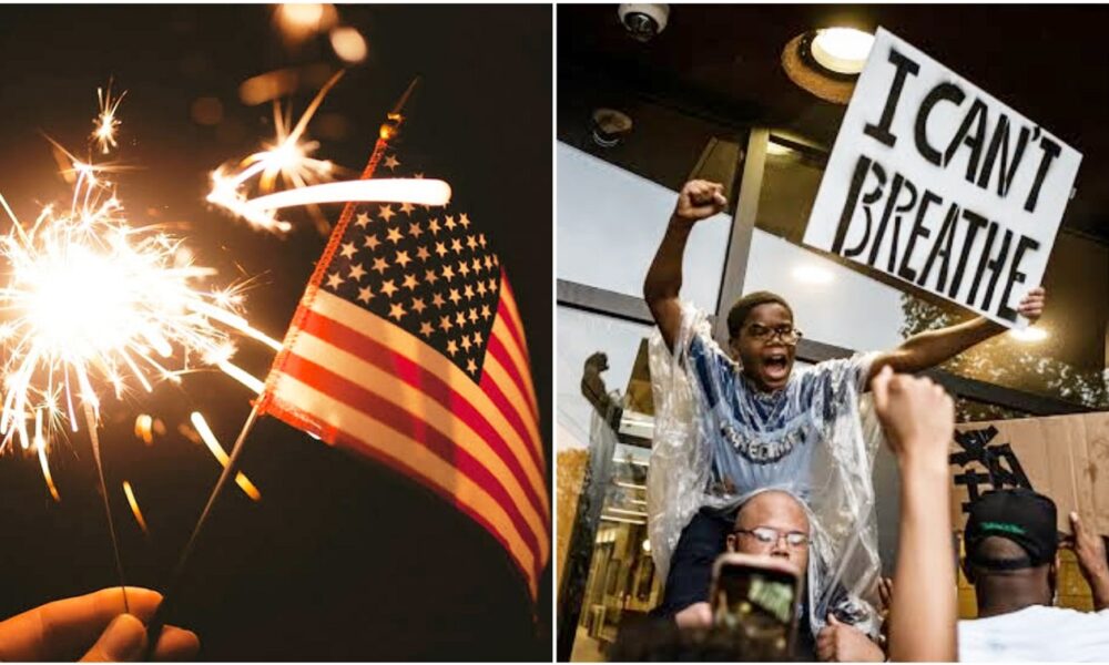 As A Black American, I Don’t Celebrate The Fourth Of July – Do You?