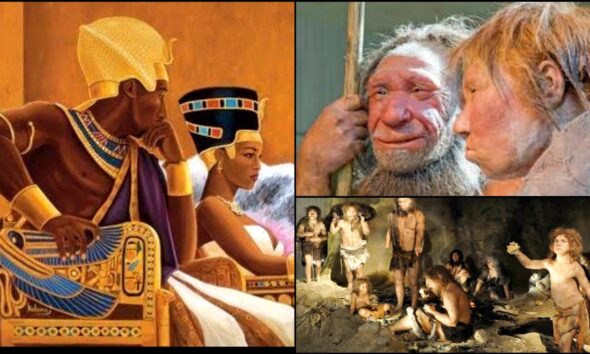 How Ancient Africans Helped Civilize The Cave Men