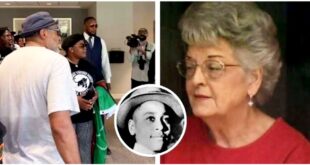 Emmett Till Protesters Search North Carolina Senior Home For Woman Accused In His Death After Finding Unserved Arrest Warrant