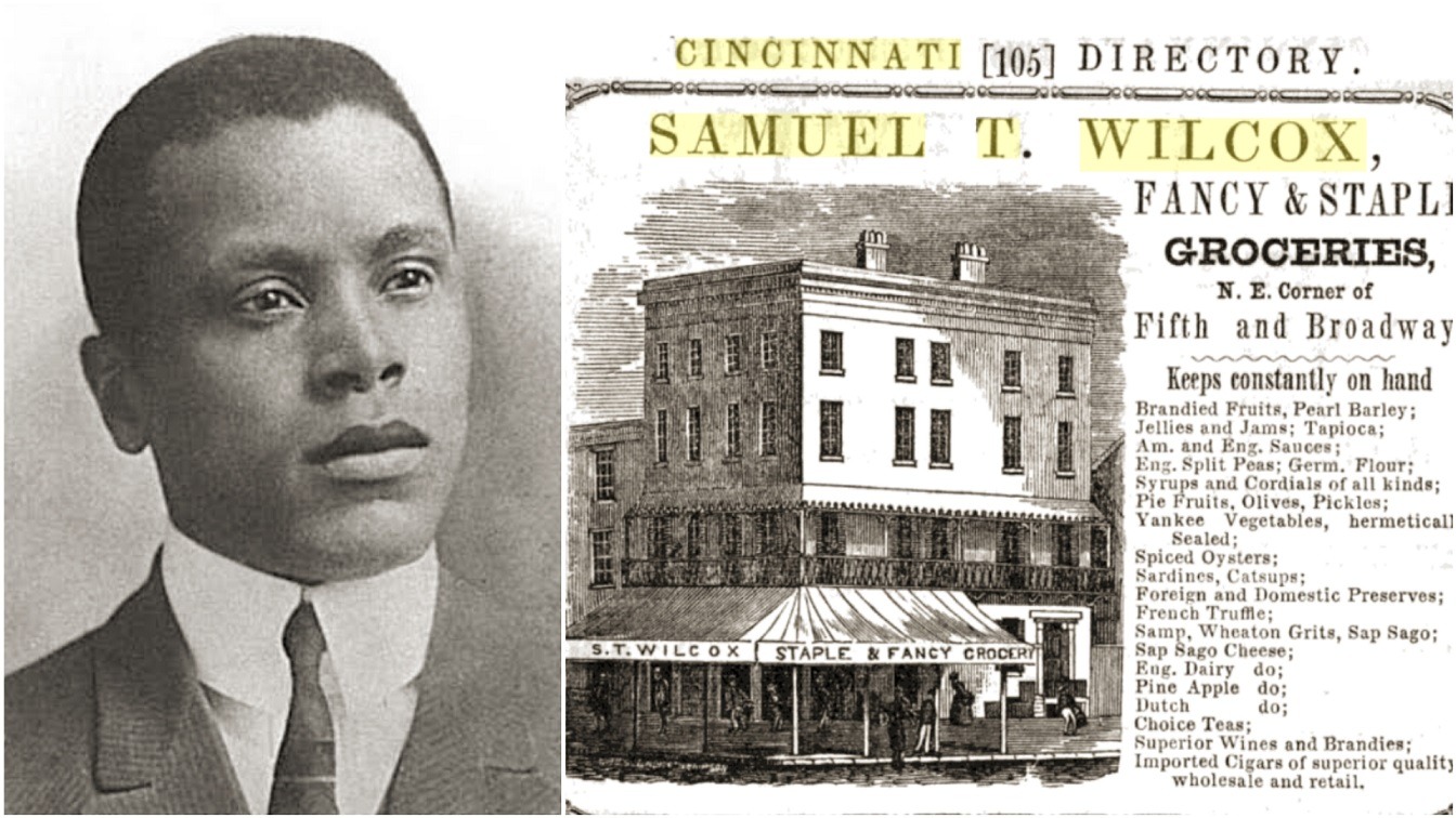 How Samuel T. Wilcox Acquired Wealth By Building A Grocery Empire Never Seen Before In America Before Slavery Was Abolished