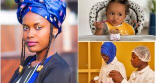 Meet The Senegalese Woman Behind The First Baby Food Brand Fully Produced In Senegal