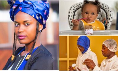 Meet The Senegalese Woman Behind The First Baby Food Brand Fully Produced In Senegal