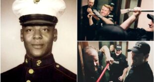 Remembering The Black Veteran With Bipolar Disorder Murdered By White Cops Inside His Own Home - Kenneth Chamberlain Sr