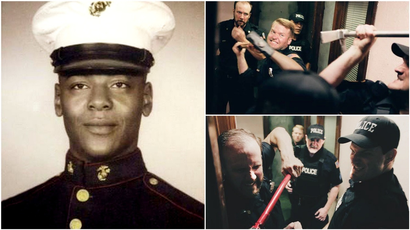 Remembering The Black Veteran With Bipolar Disorder Murdered By White Cops Inside His Own Home - Kenneth Chamberlain Sr