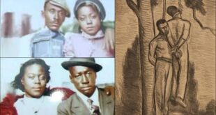 Remembering The Lynching Of Two Black Men And Their Pregnant Wives In Georgia, In 1946