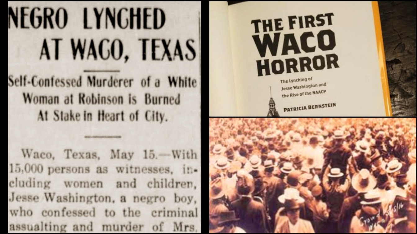 The Brutal Waco Lynching Of Jesse Washington