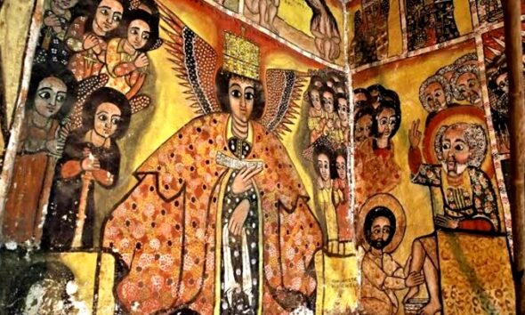 The Story Of Eleni, Ethiopian Queen Who Became One Of The Nation’s Most Brilliant Military Leaders