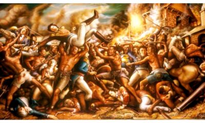 Voodoo Empowered Enslaved Africans To Defeat European Colonizers In The Haitian Revolution